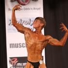 Dylan  Callaghan - NPC Greater Gulf States 2012 - #1